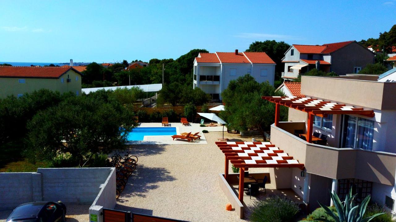 Apartmani Olivia Bibinje Exterior photo